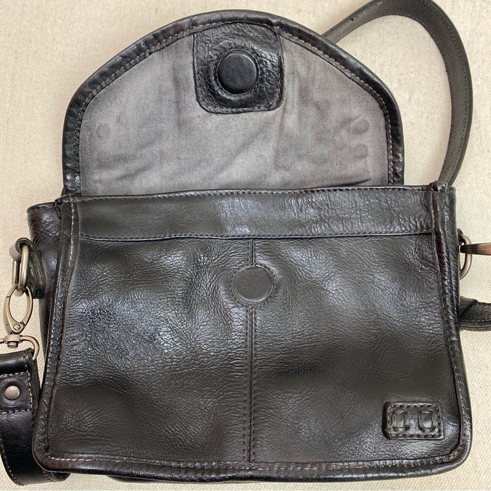 Bed Stü Occurrence Handbag/Crossbody/Clutch black studded - Picture 7 of 9